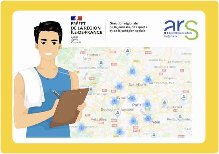 CARTE DES PROGRAMMES PASSERELLE